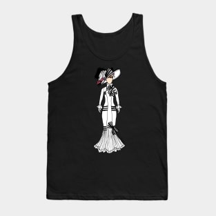 My Fair Lady - Race Horse Outfit Tank Top